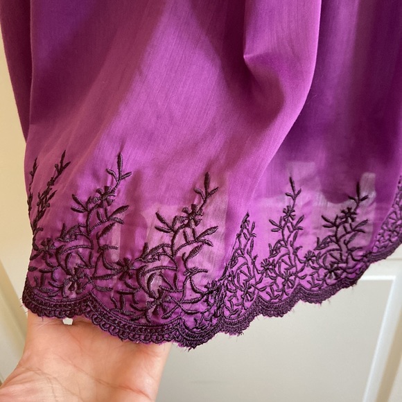 EUC H&M beautiful dress in size 8 - Picture 5 of 11